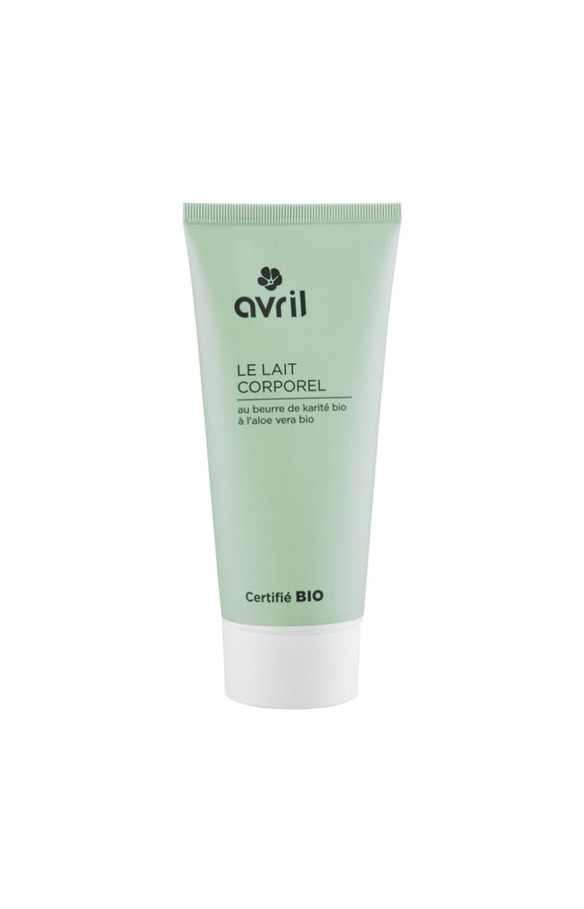 Lait corporel bio - 200 ml