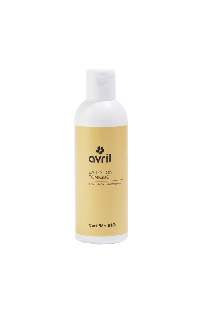 Lotion tonique bio - 200 ml