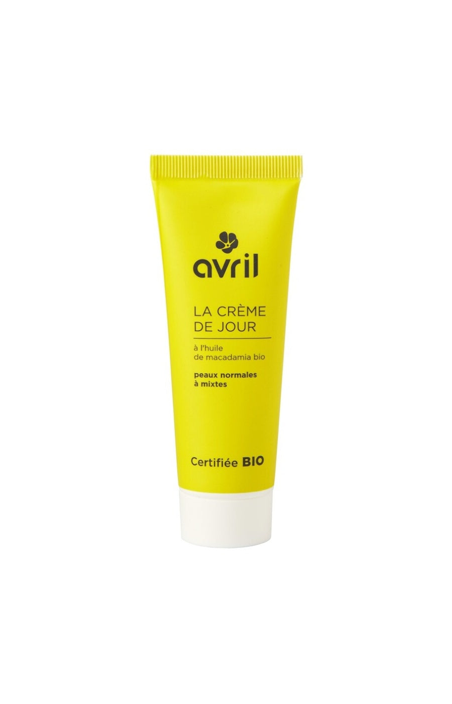 Crème de jour bio - Peaux normales à mixtes - Visage