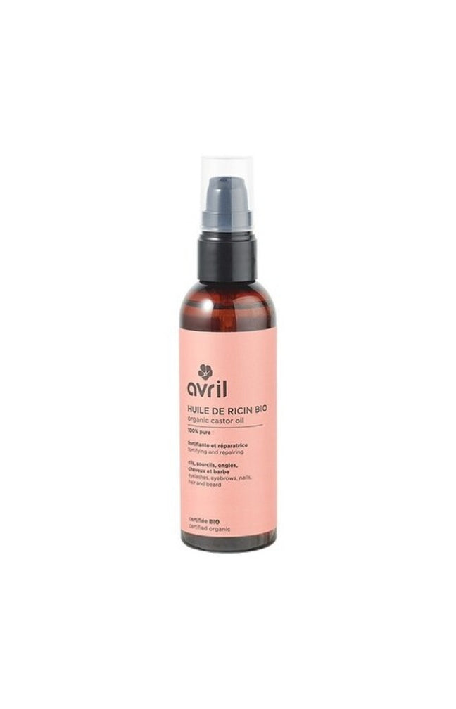 Huile de ricin bio - 100 ml