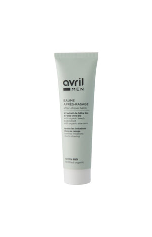 Baume après-rasage bio - Homme - 100 ml