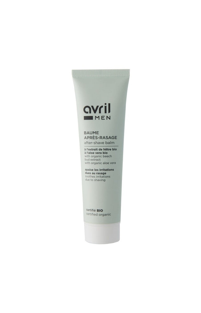 Baume après-rasage bio - Homme - 100 ml