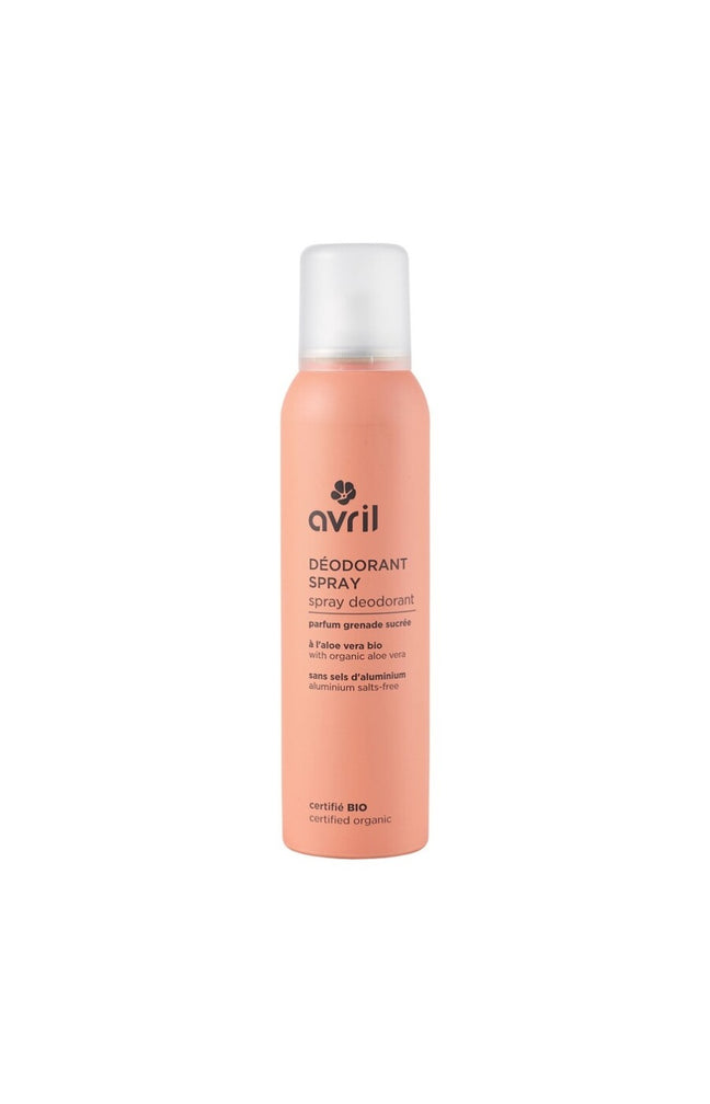 Déodorant spray bio - 150 ml