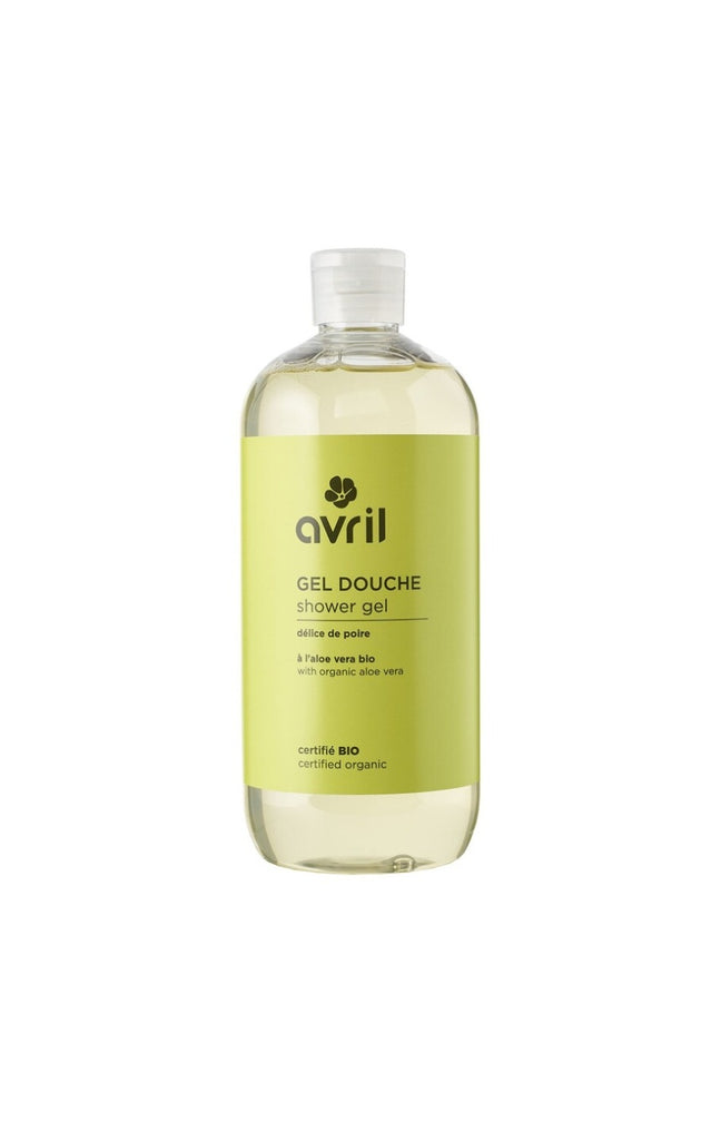 Gel douche bio - Délice de poire - 500 ml