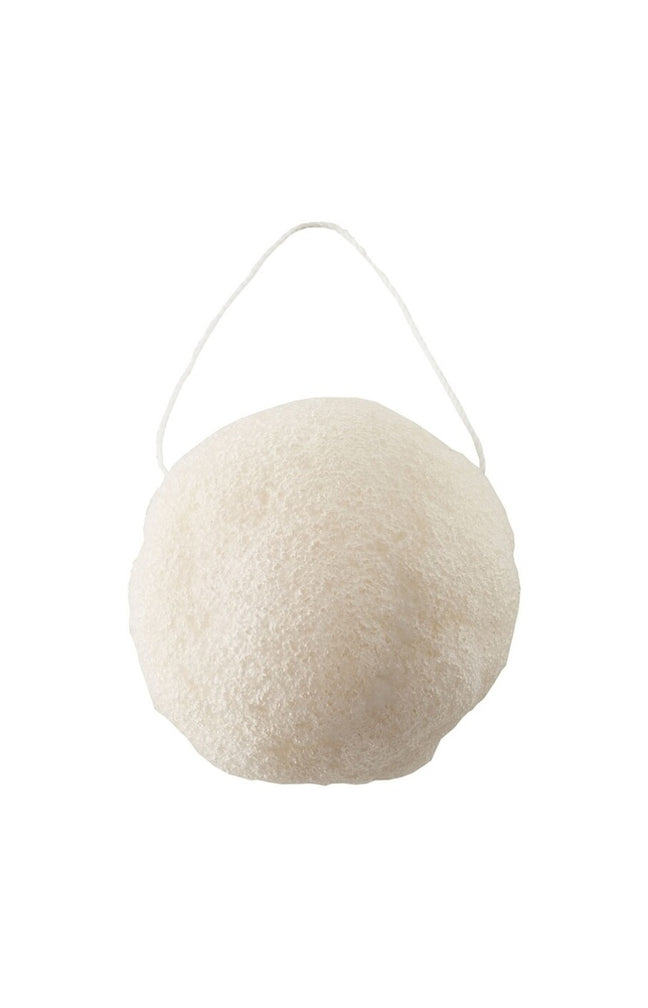Éponge konjac naturelle - Visage