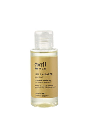 Huile à barbe bio - 50 ml