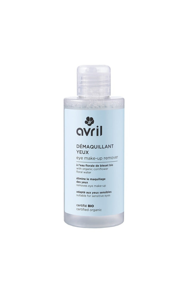 Démaquillant bio - Yeux - 150 ml