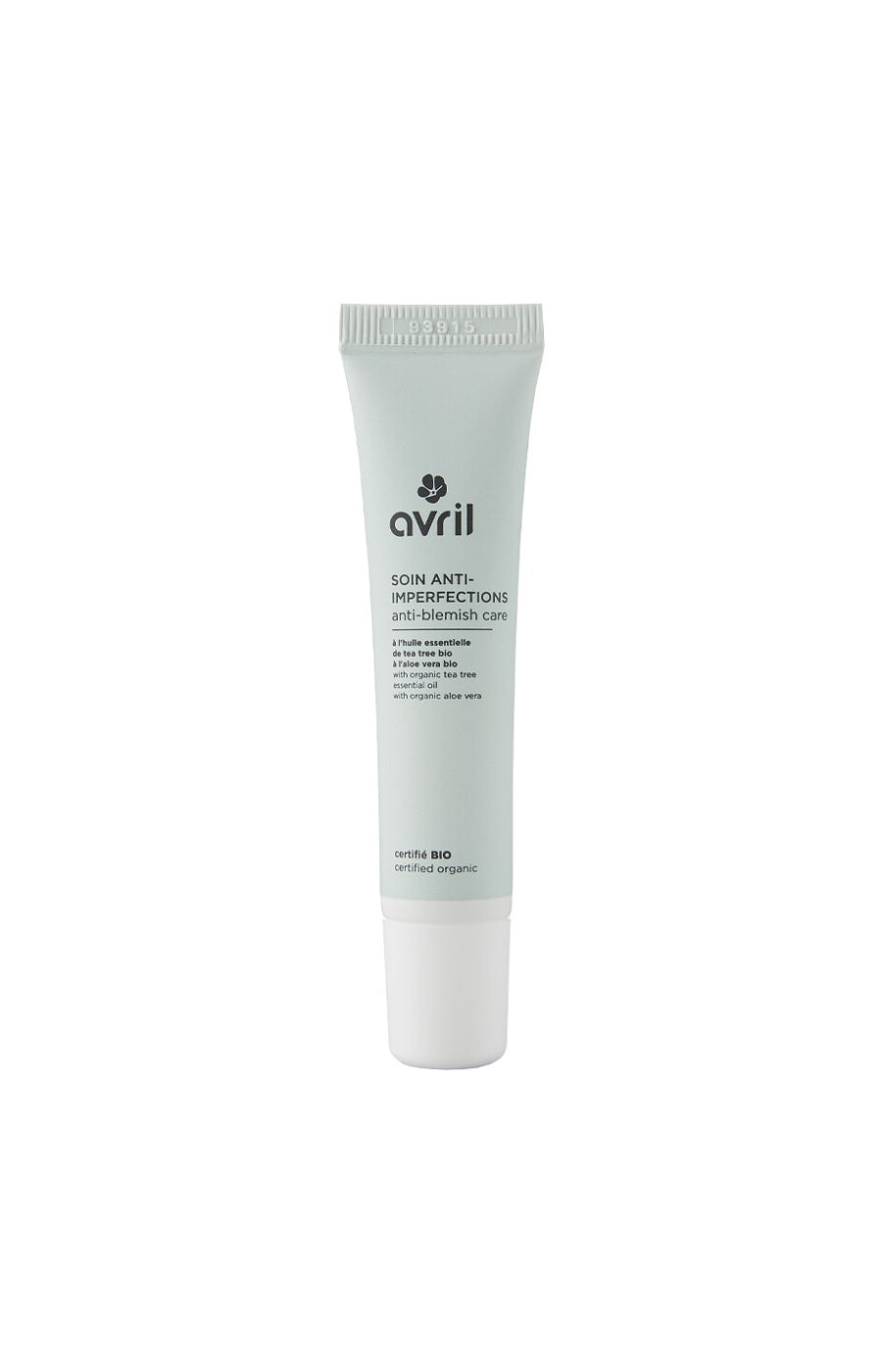 Soin anti-imperfections bio - Visage - 15 ml