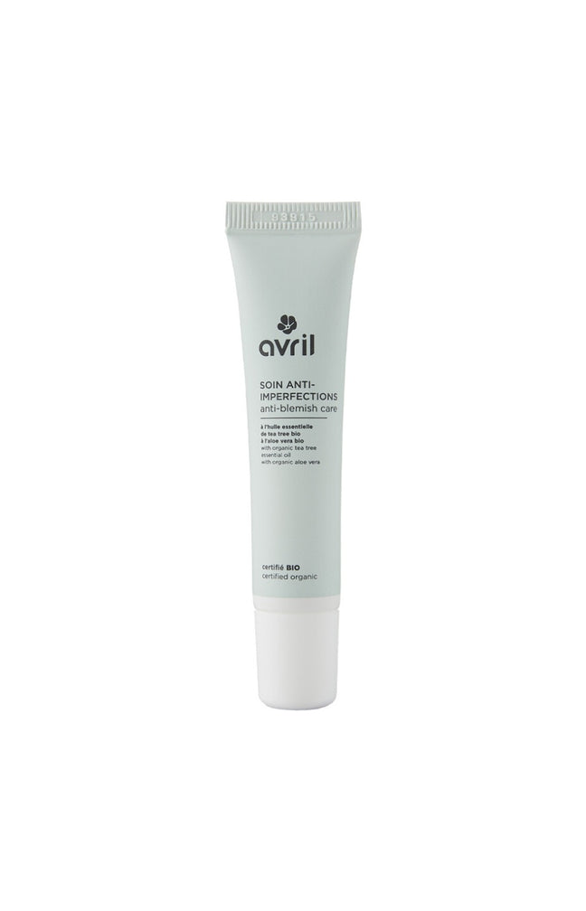 Soin anti-imperfections bio - Visage - 15 ml