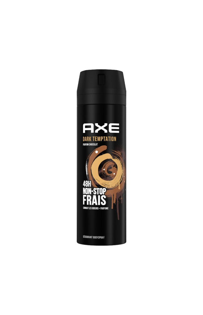 Déodorant spray 48h - Dark Temptation - Homme - 200 ml