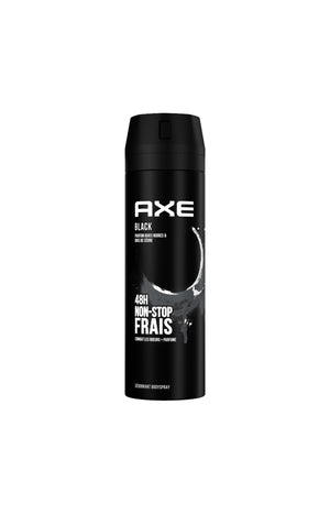 Déodorant spray 48h - Black - Homme - 200 ml