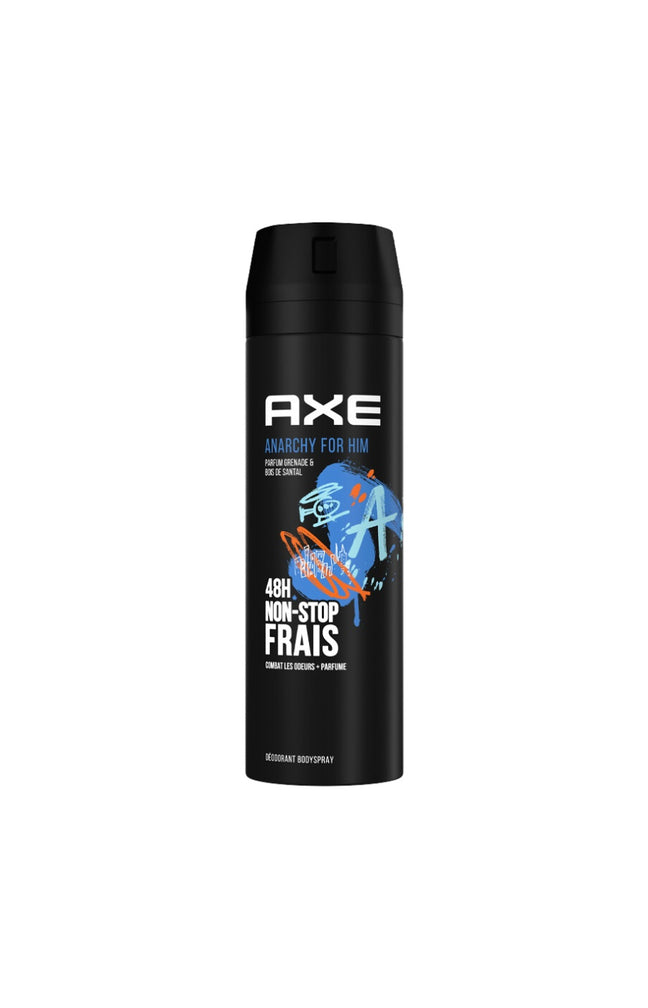 Déodorant spray 48h - Anarchy - Homme - 200 ml