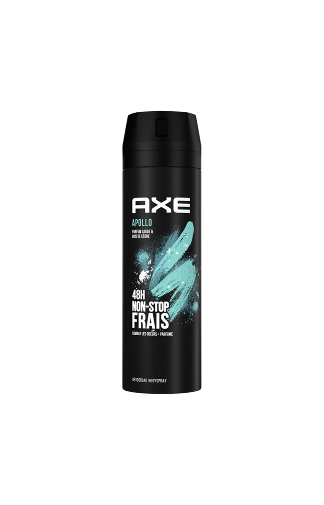 Déodorant spray 48h - Apollo - Homme - 200 ml