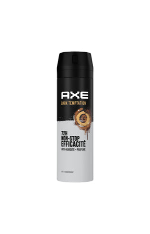 Déodorant spray anti-transpirant 72h - Dark Temptation - Homme - 200 ml