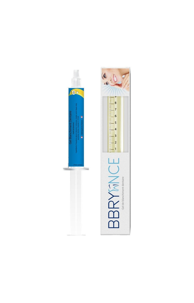 Recharge gel blancheur - Banane - 10 ml