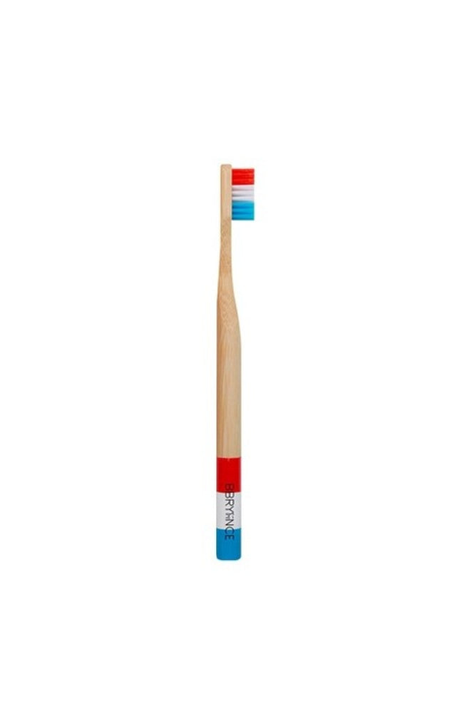 Brosse à dents en bambou - France