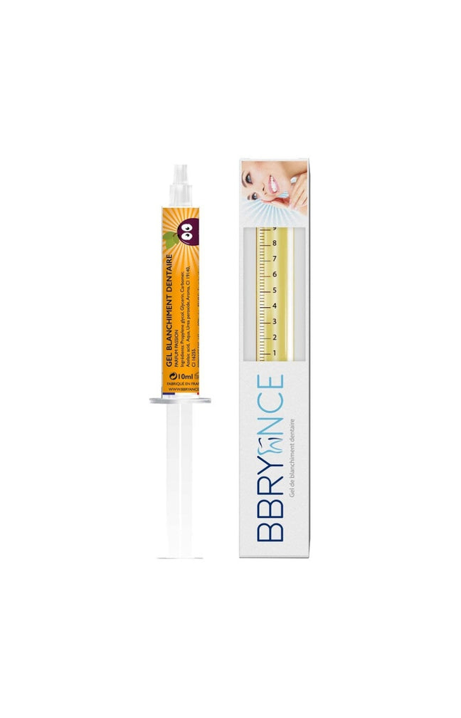 Recharge gel blancheur - Passion - 10 ml