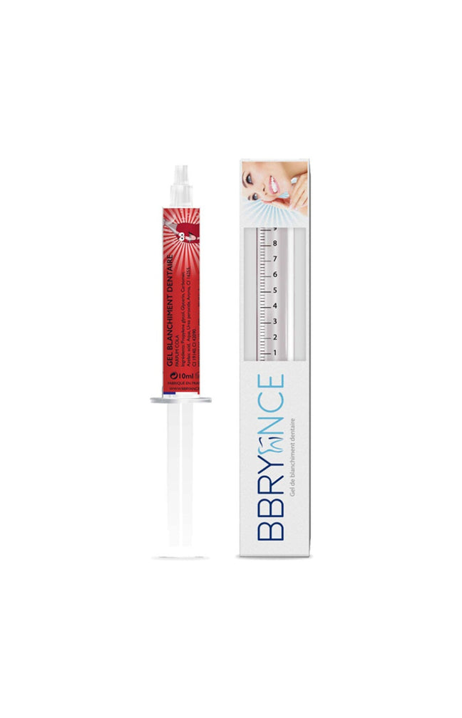 Recharge gel blancheur - Cola - 10 ml