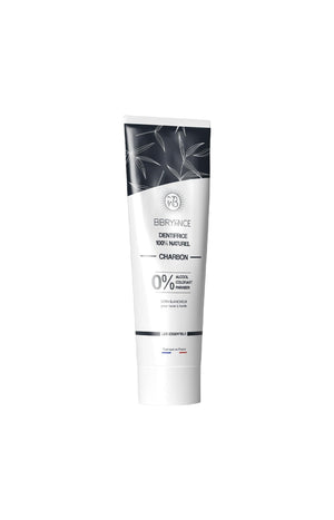 Dentifrice triple action - Charbon actif - 75 g