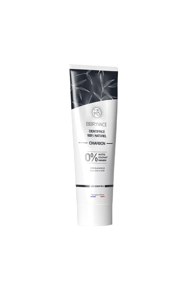 Dentifrice triple action - Charbon actif - 75 g