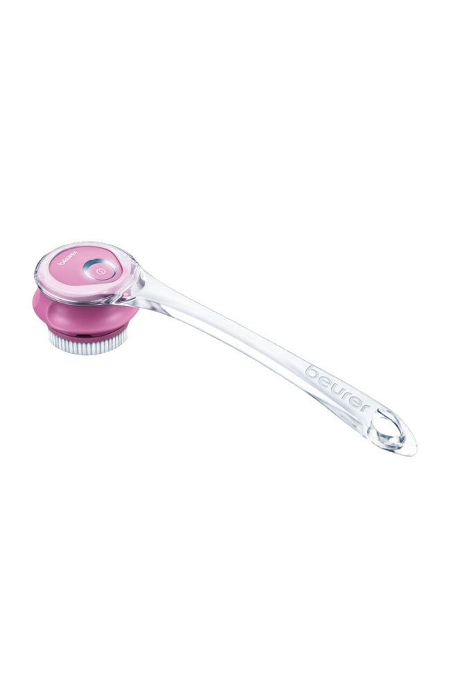 Brosse pour le corps - 2 embouts