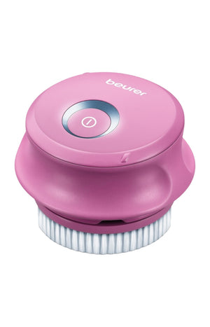 Brosse pour le corps - 2 embouts