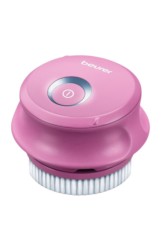 Brosse pour le corps - 2 embouts