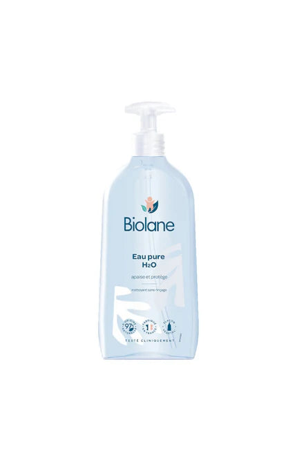 Eaux pures H2O - Visage & corps - Bébé - 2 unités
