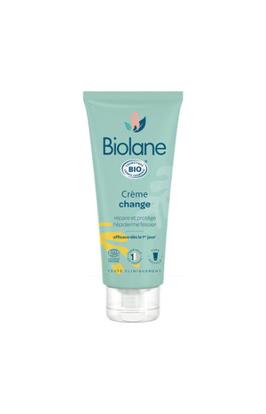 Crèmes de change bio - Bébé - 2 x 100 ml