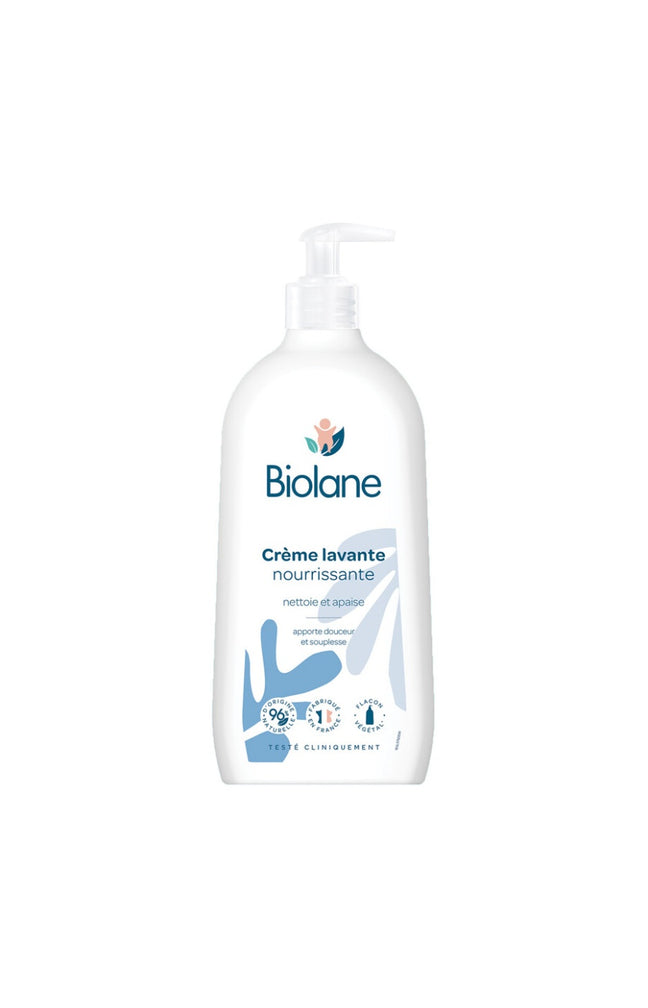 Gel lavant surgras - Corps & cheveux - Bébé - 750 ml