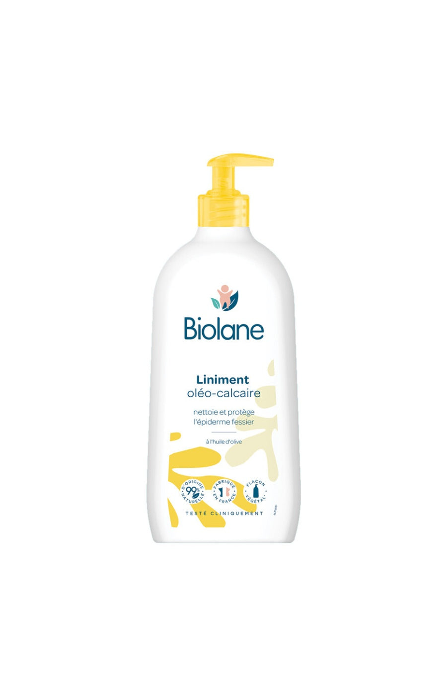 Liniment oléo-calcaire - Corps - Bébé