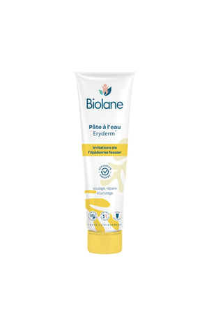 Pâte à l'eau Eryderm® - Corps - Bébé - 75 ml