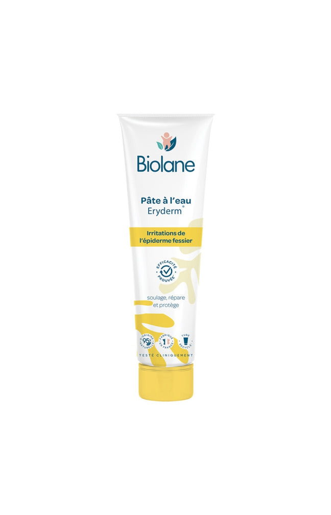 Pâte à l'eau Eryderm® - Corps - Bébé - 75 ml