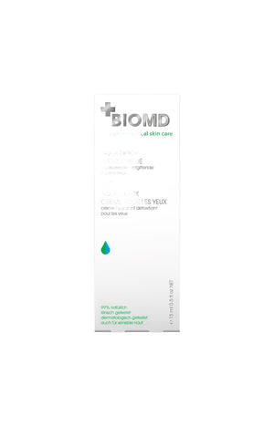 Crème hydratante détoxifiante yeux - Aqua Detox - 15 ml