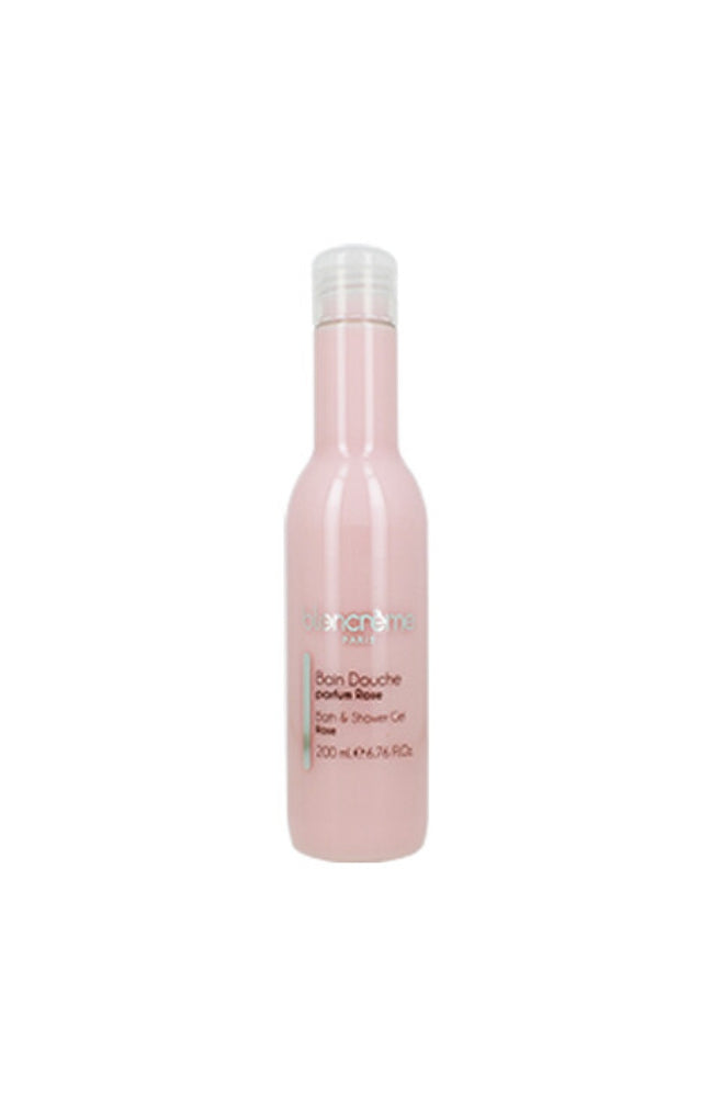Crème bain douche - Rose - 200 ml