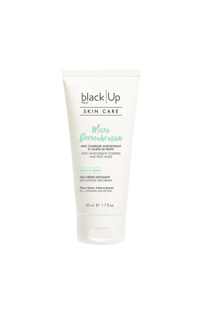 Gel-crème micro-dermabrasion - Peaux sèches, mixtes et grasses - 50 ml