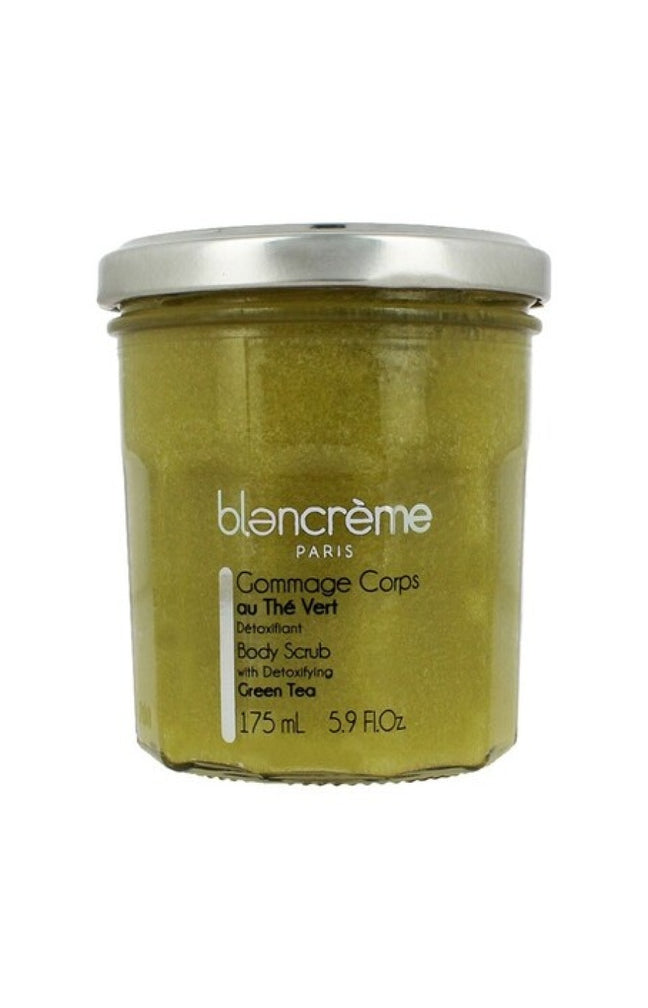 Gommage revitalisant - Thé vert - Corps - 175 ml