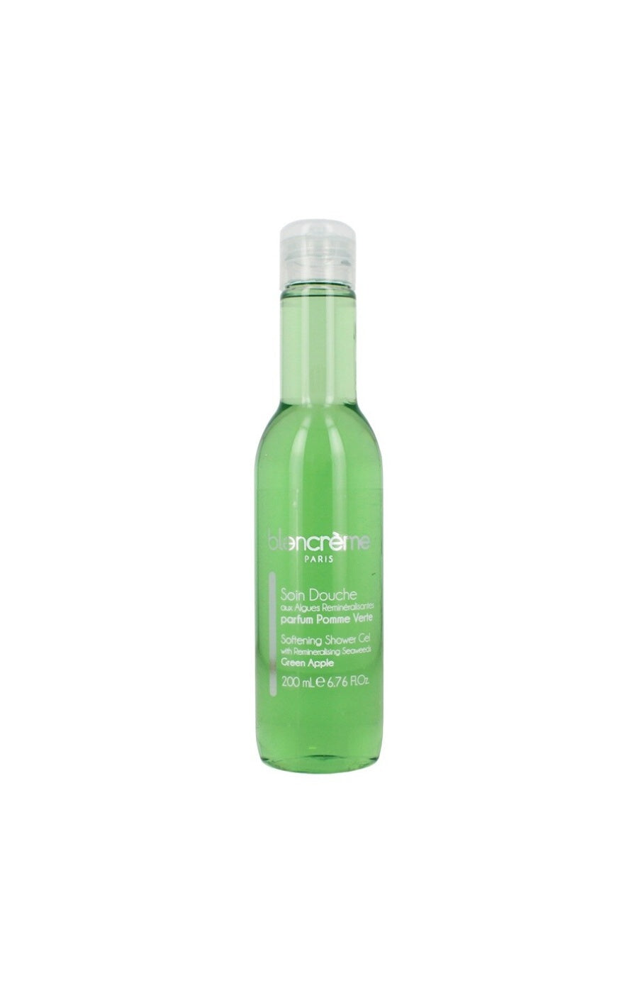 Gel douche reminéralisant - Pomme - 200 ml