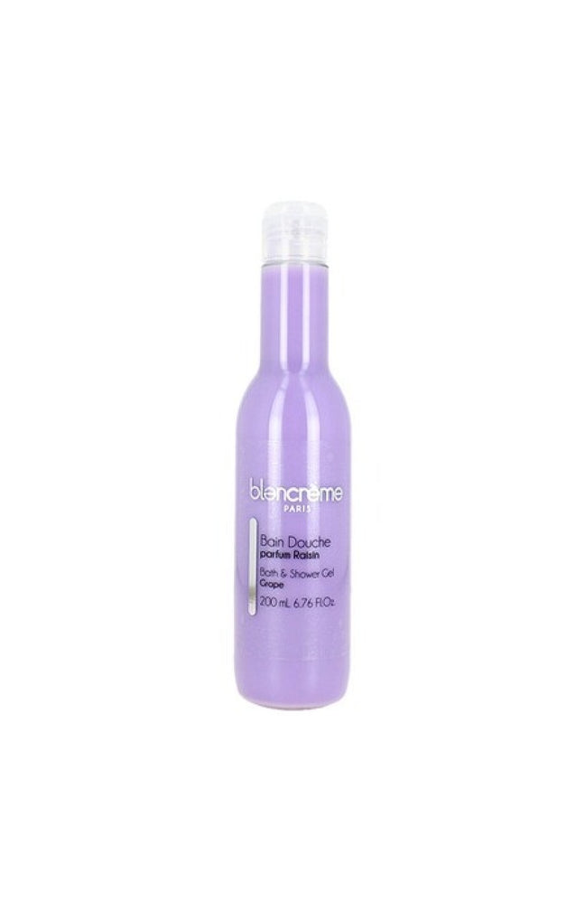 Crème bain douche - Raisin - 200 ml