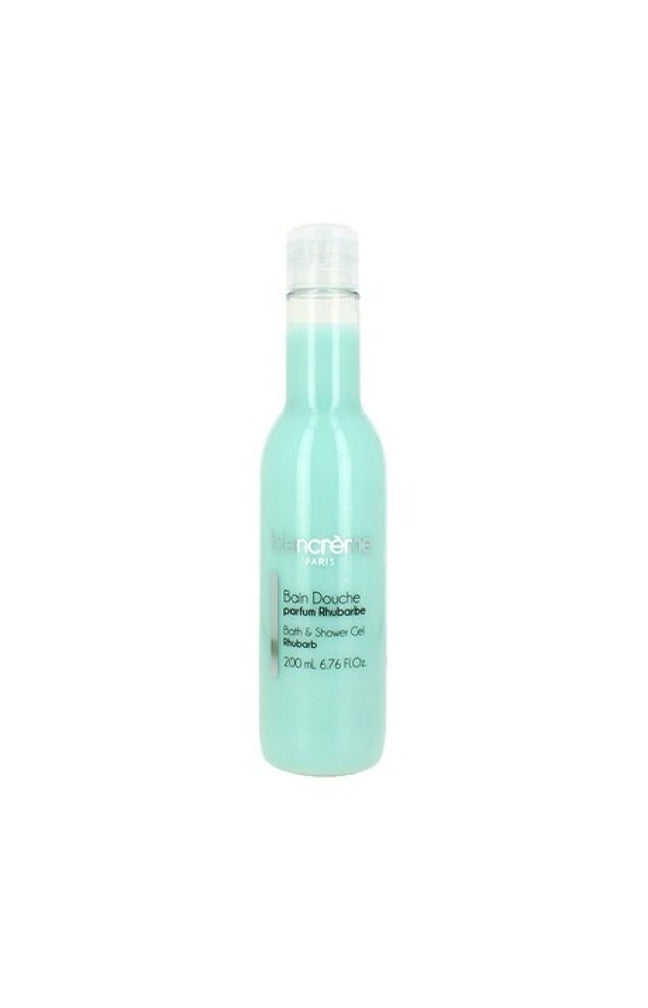 Crème bain douche  - Rhubarbe - 200 ml