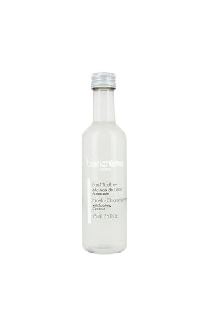 Eau démaquillante micellaire - coco - Tous types de peaux - 75 ml