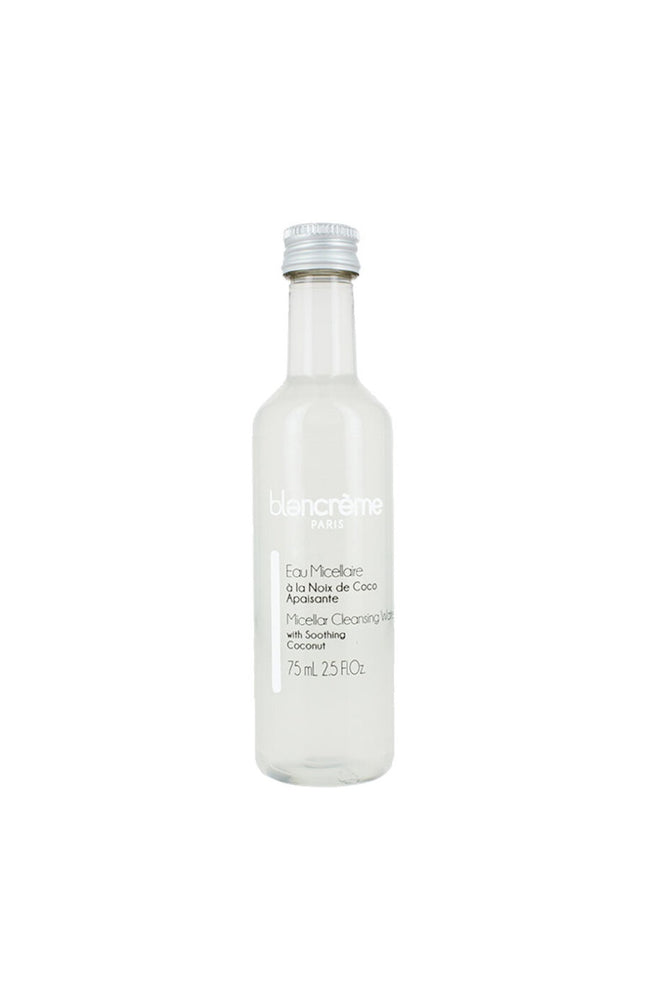 Eau démaquillante micellaire - coco - Tous types de peaux - 75 ml