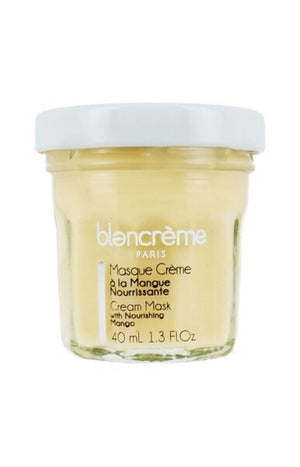 Masque nourrissant - Mangue - Peaux sèches - 40 ml