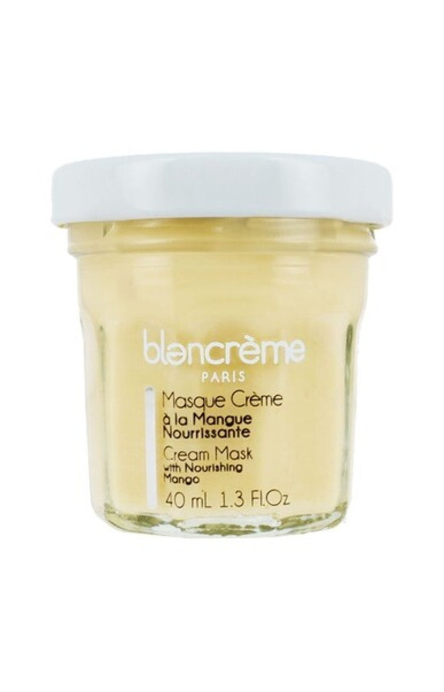 Masque nourrissant - Mangue - Peaux sèches - 40 ml