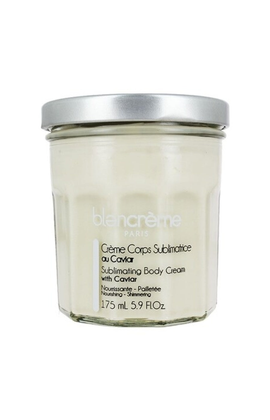 Crème sublimatrice - Caviar - Corps - 175 ml