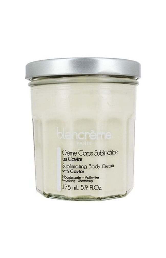 Crème sublimatrice - Caviar - Corps - 175 ml