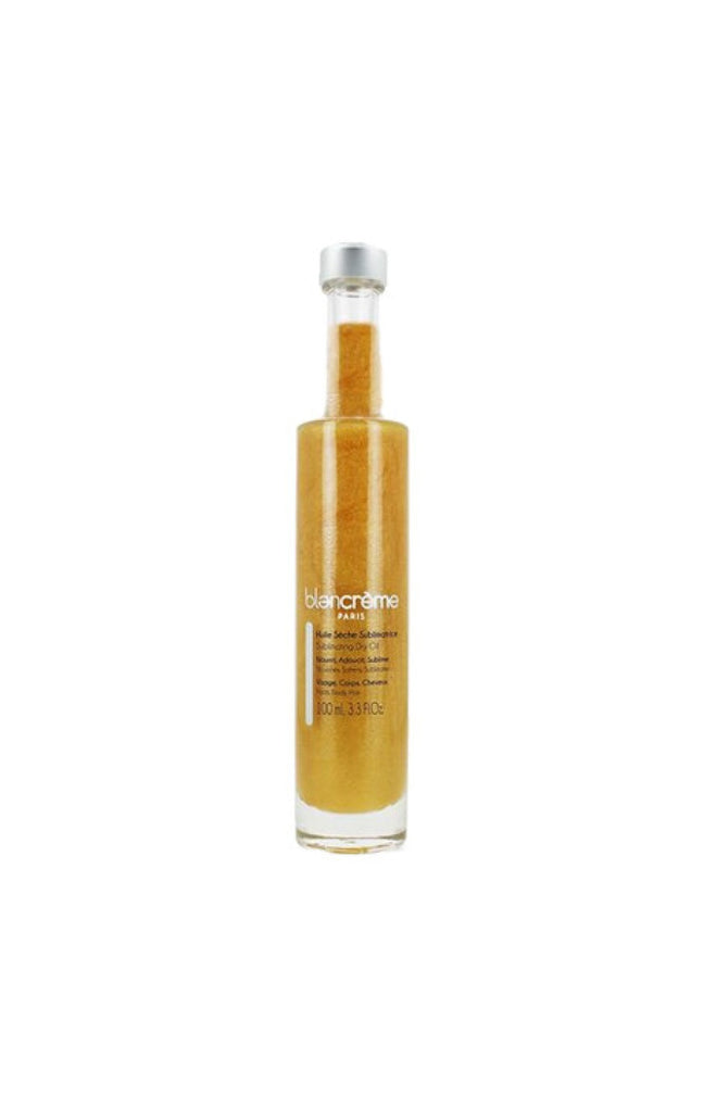 Huile sèche sublimatrice - Visage, corps & cheveux - 100 ml