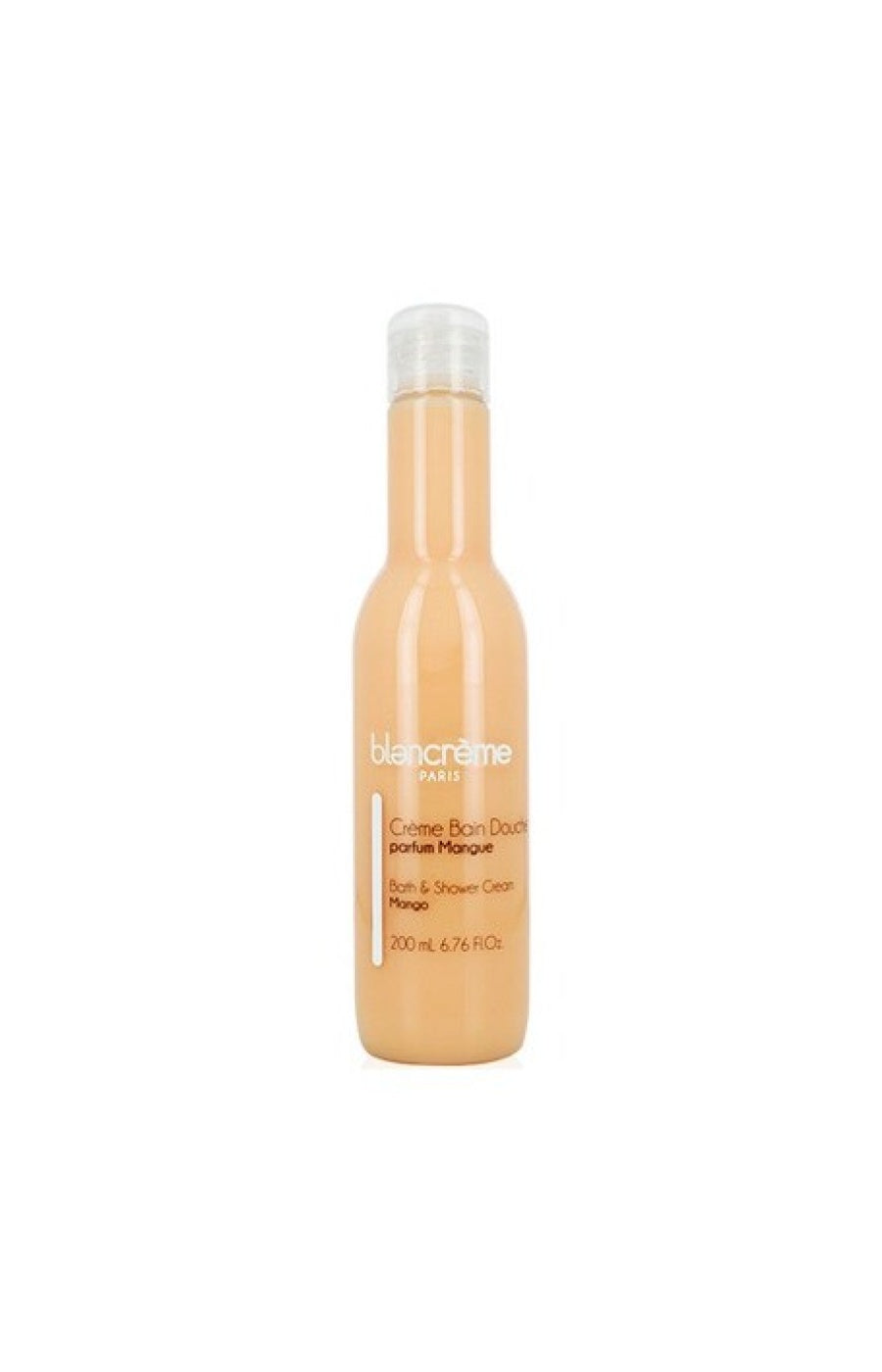 Crème bain douche - Mangue - 200 ml