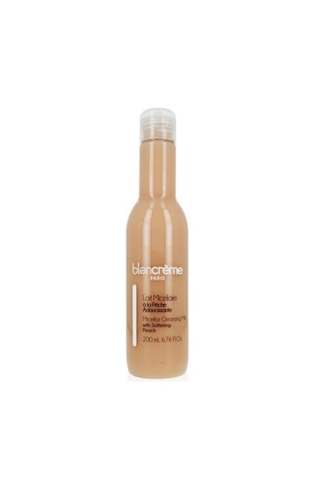 Lait micellaire - Pêche - Peaux sèches - 200 ml