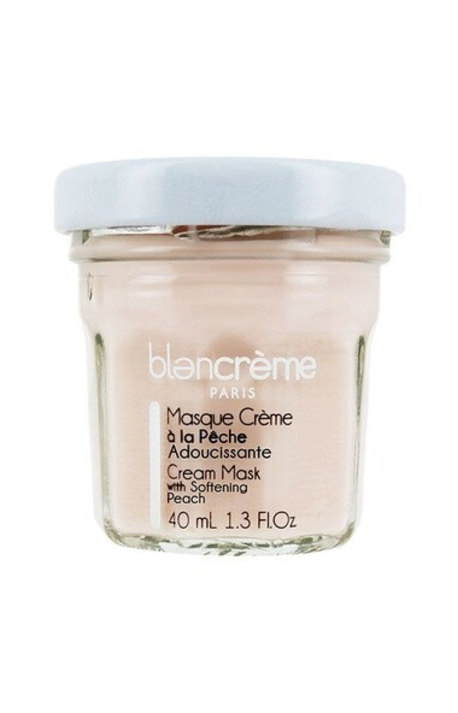 Masque adoucissant - Pêche - Peaux sèches - 40 ml